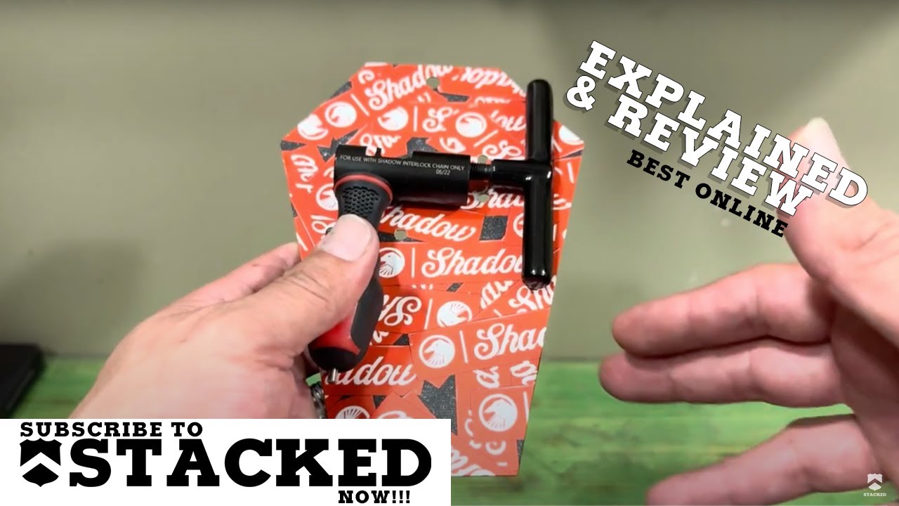 The Shadow Conspiracy chain breaker Explained & Review