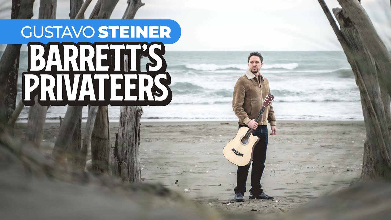 Barrett's Privateers (Stan Rogers) with Chords | Gustavo Steiner