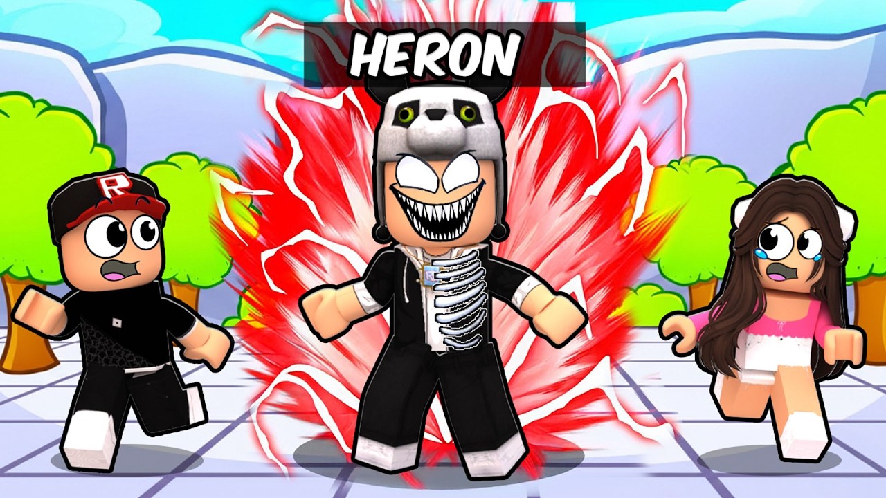Savaş Oyununda Herkes Beni NOOB Sandı… 2. AŞAMA OP Gücümü Patlattım!