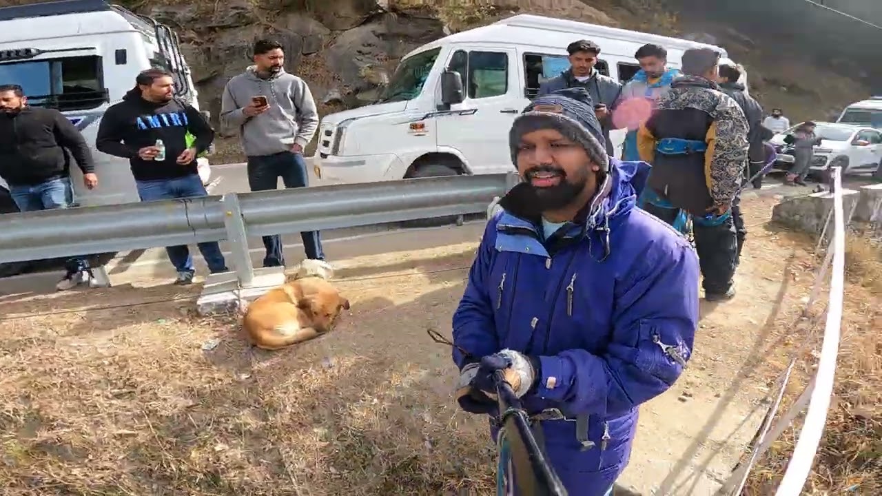 Zip line Masti 😎✨#happy #moments #youtubeshorts #video #funny #filter #viral #friends #mountains 🤍❤️