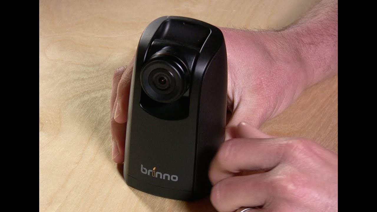 Brinno TLC200 Pro Time Lapse Video Camera Review and Footage Samples