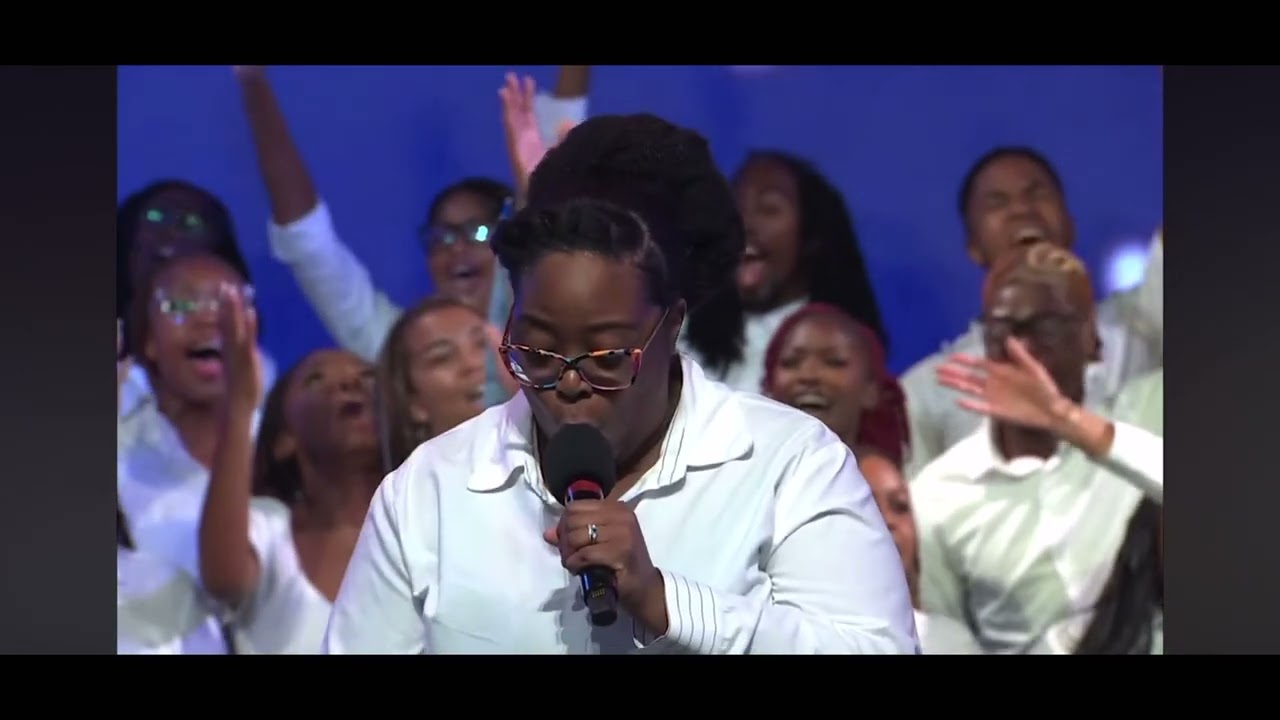King of Glory - Nate Bean (Dynamic Praise Choir)