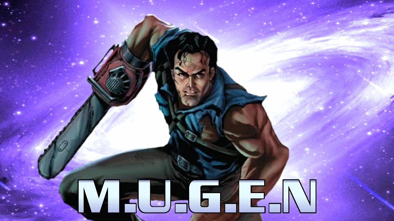 Chariot's Mugen - The Evil Dead (Ash Williams' Arcade Run)