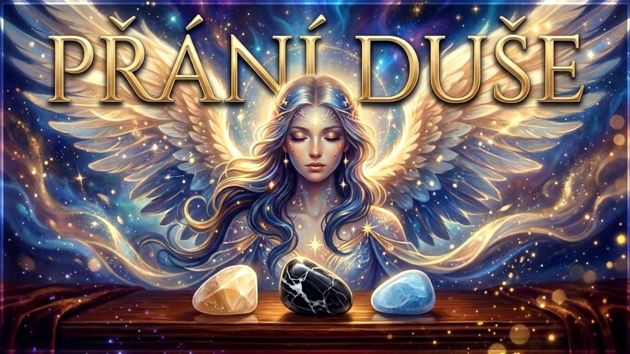 PŘÁNÍ TVÉ DUŠE 💫🍀