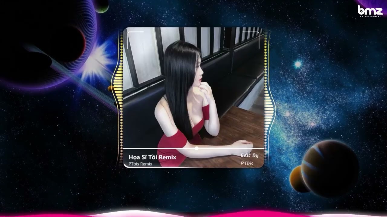 Họa Sĩ Tồi Remix - Thái Học Ft. PTbis Remix | Anh vẽ cầu vồng thì lại thiếu nắng Remix