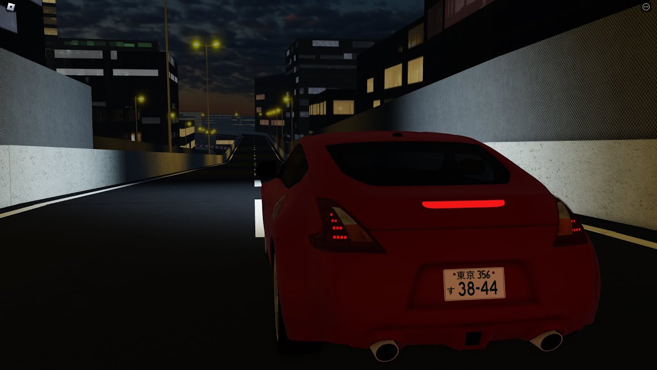 [MR:T] Classic Tokyo CCW (2:47.294 Z34)