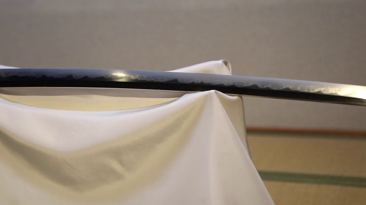 「日本刀解体新書2」備前おさふね刀剣の里 備前長船刀剣博物館
