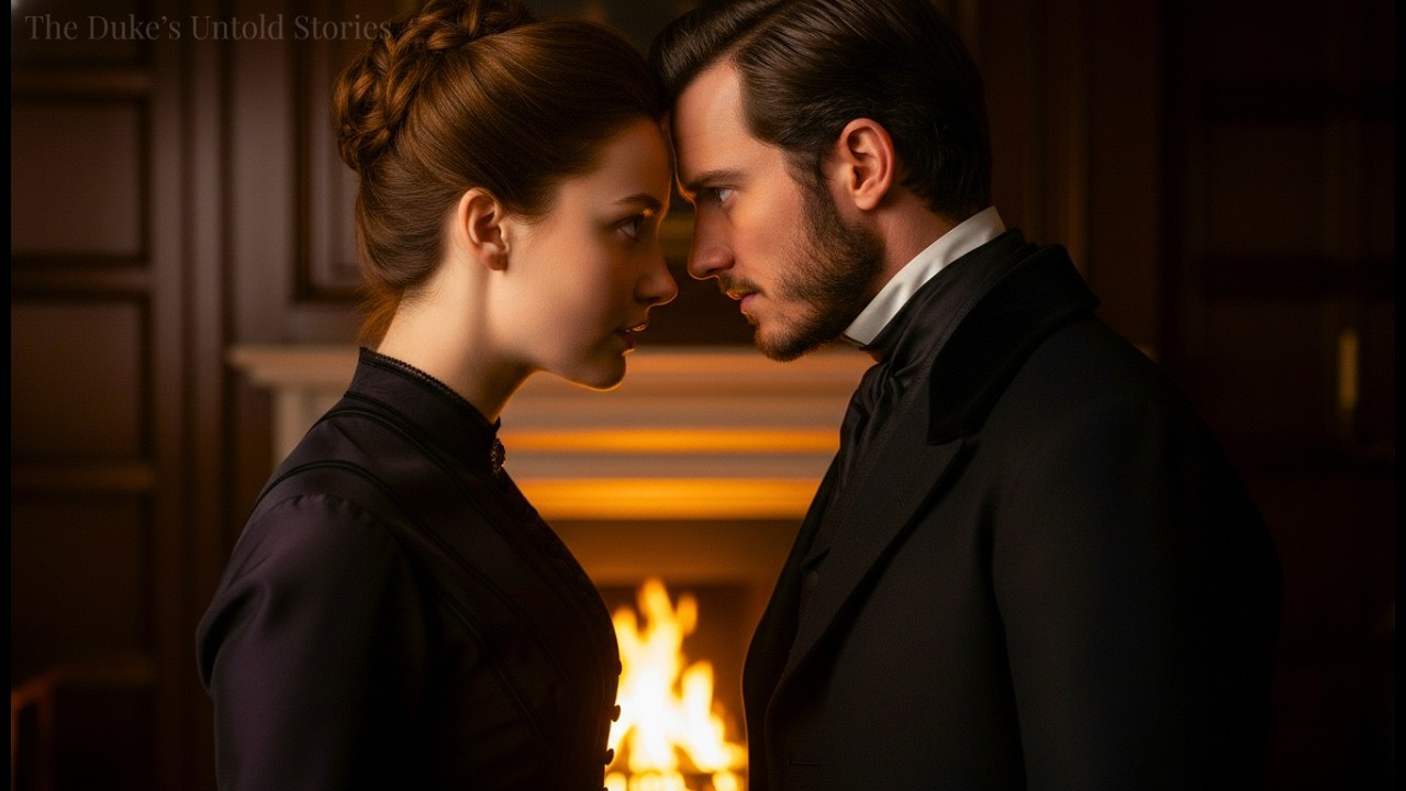 The Will Forced Her to Marry the Most Feared Duke — He Was Not Prepared for Her Answer!