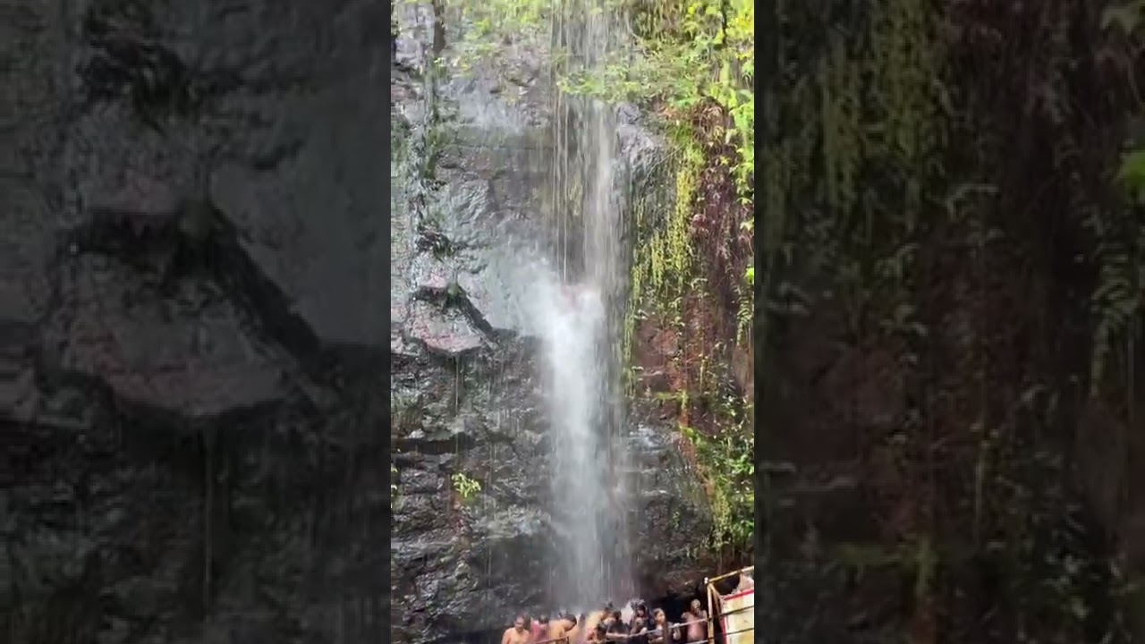 kailasa kona falls| Disappointed🤐|