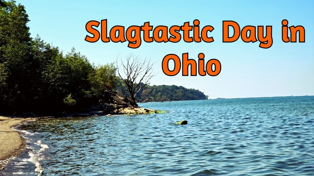 Slagtastic Day in Ohio - Adventure on the Coast of Lake Erie