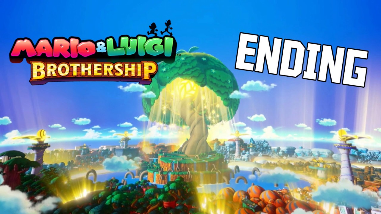 Bracia zwyciężyli! - Mario & Luigi: Brothership - Odc. 92 | Nintendo Switch