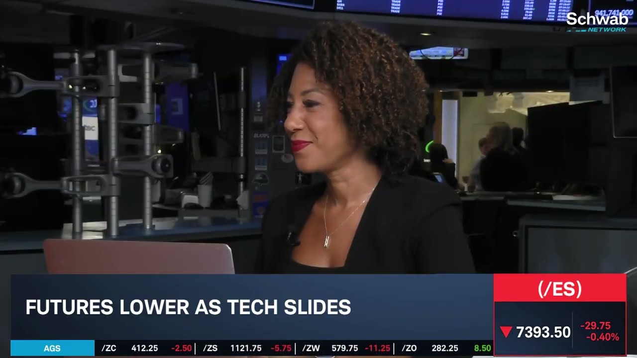 Tiffany McGhee on Investing in Resilient Market, VRT Hidden AI Strength