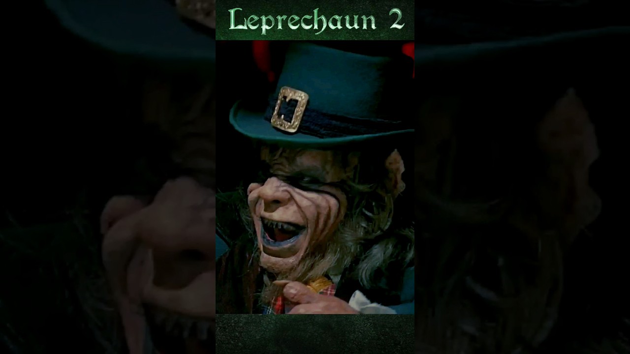Drinking Contest With A Leprechaun