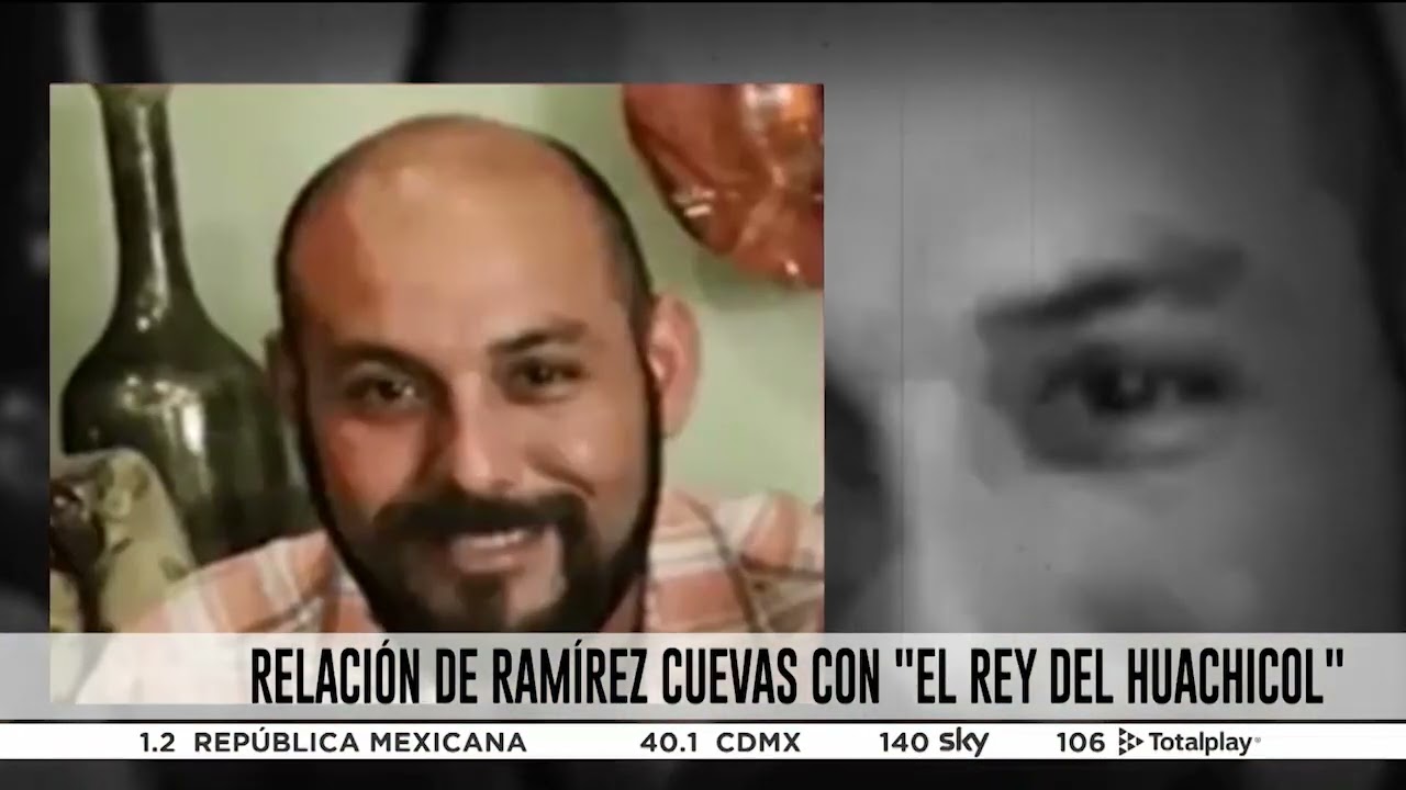 Relaciones de Jesús Ramírez y el Rey del Huachicol