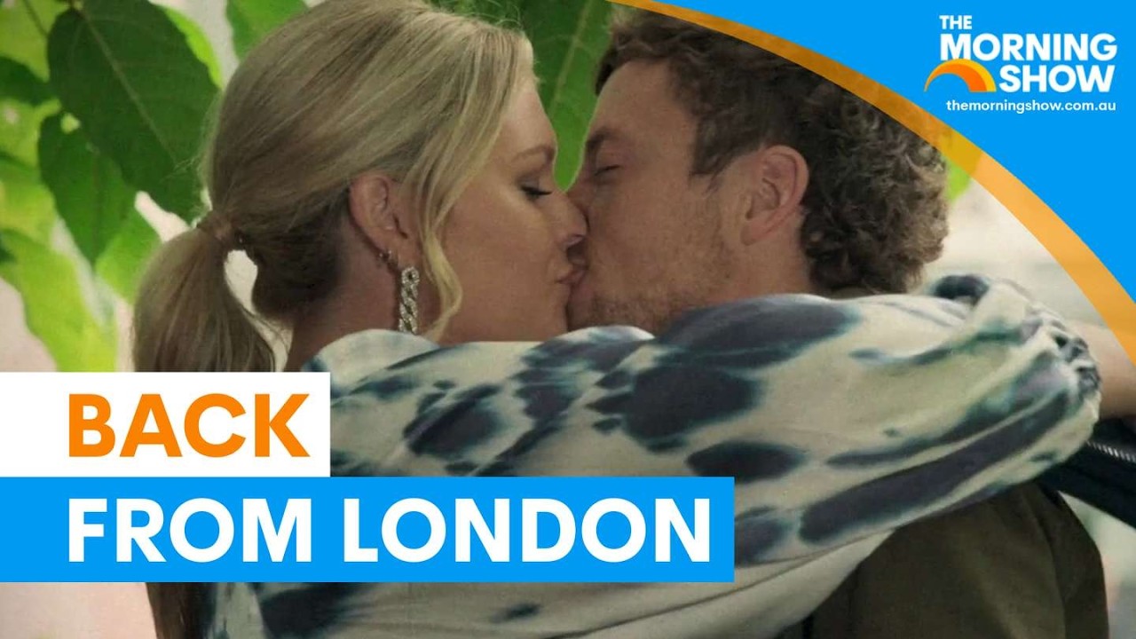 Home and Away stars return with new projects | The Morning Show