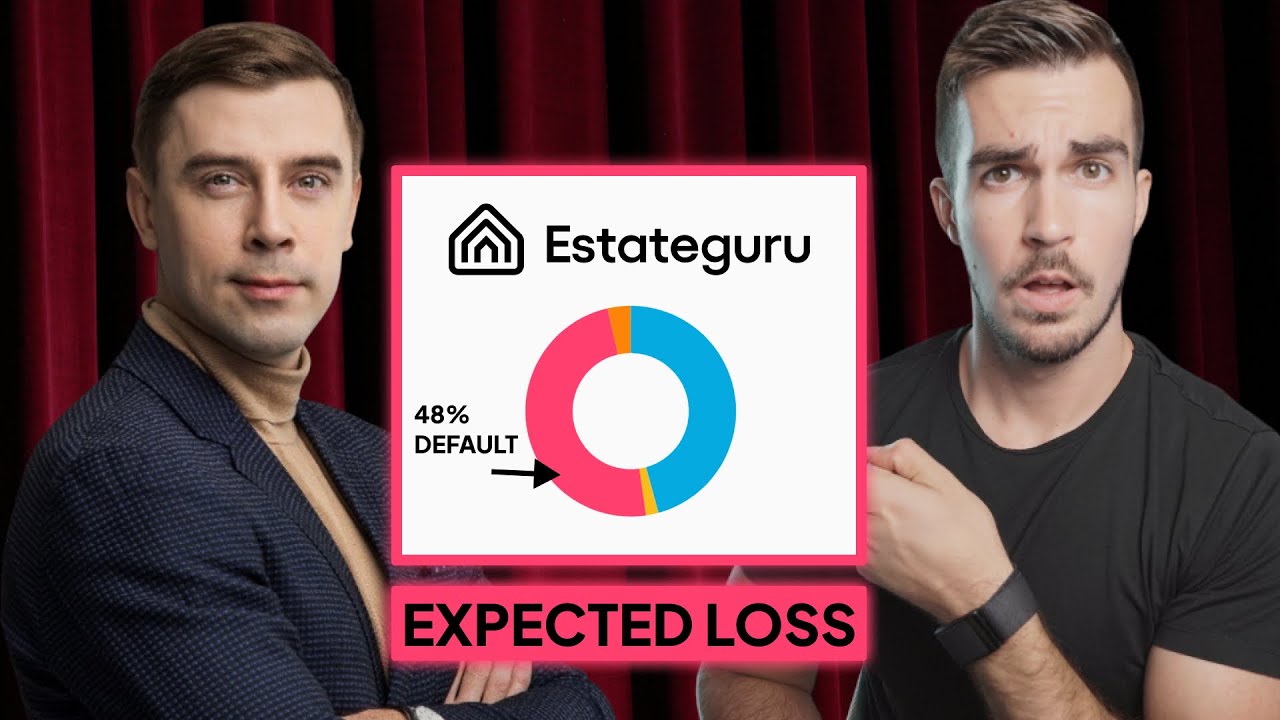 How Much Money Will You Lose? | EstateGuru Review 2024