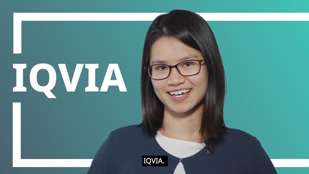 WE ARE IQVIA