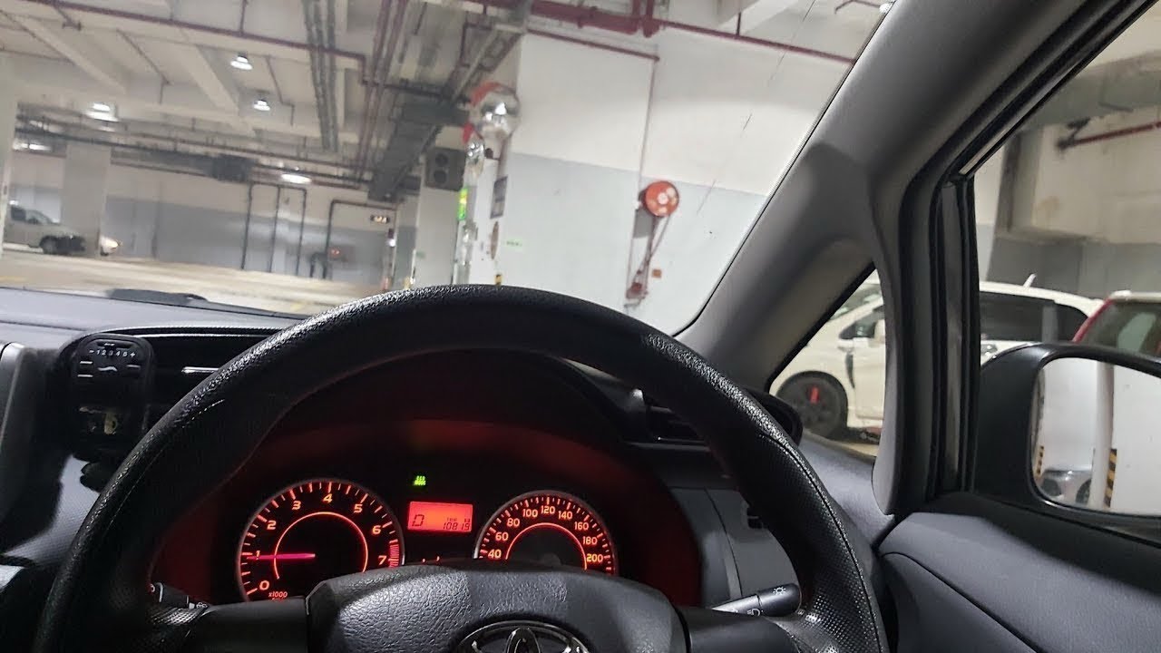 汽車行車片 Ulukent Station →Nesin Matematik Köyü (靜音影片)