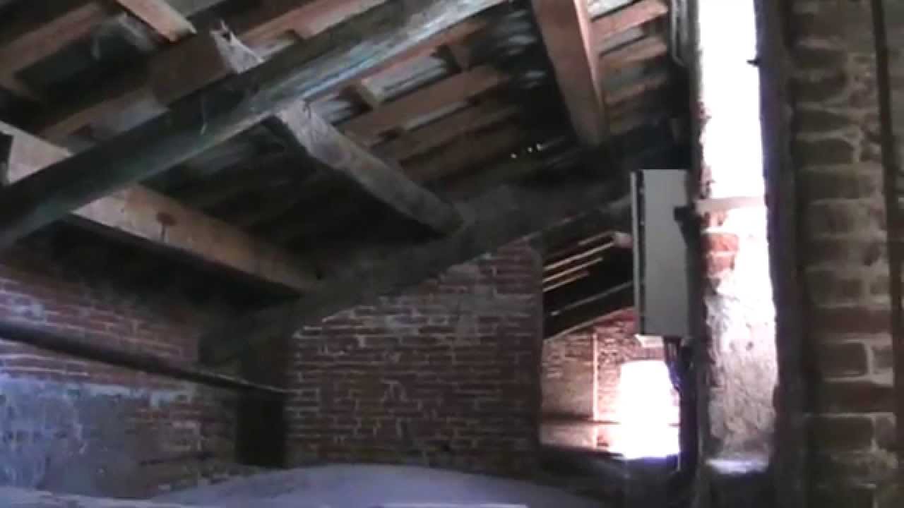 The "Casa Bossi" project (Legambiente Novara - international work camp 2014)