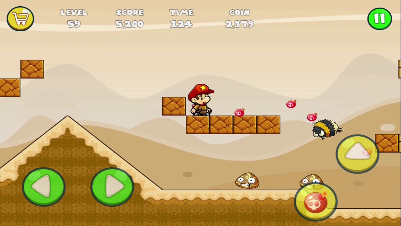 Bob's World || Level 59