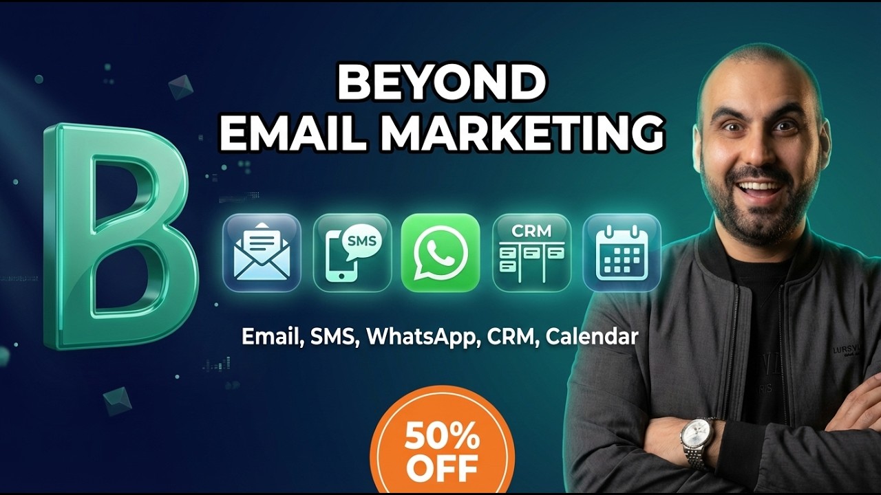 Brevo - More Than Email Marketing for Growing Businesses