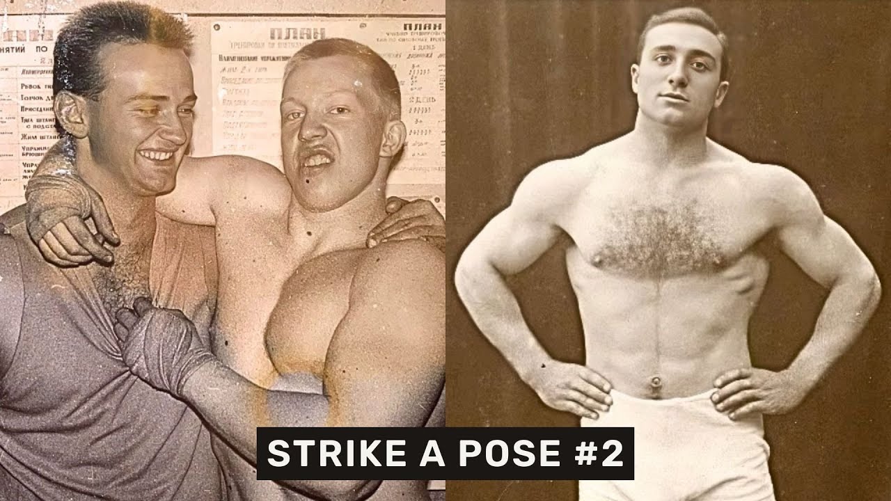 Strike A Pose #2