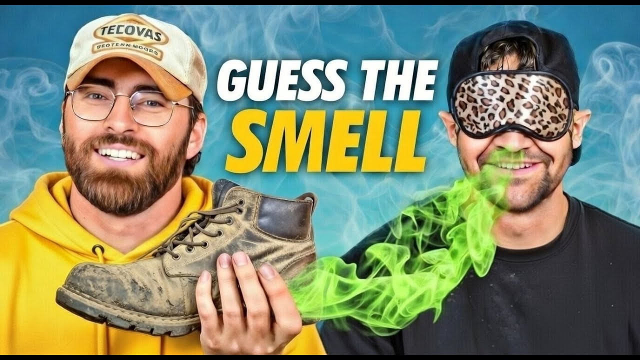 Can We Guess the Item by Smelling It?