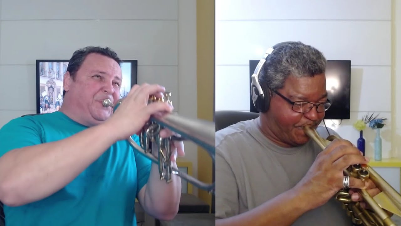 Caboclinho no Choro | Joatan Nascimento & Siqueira Lima