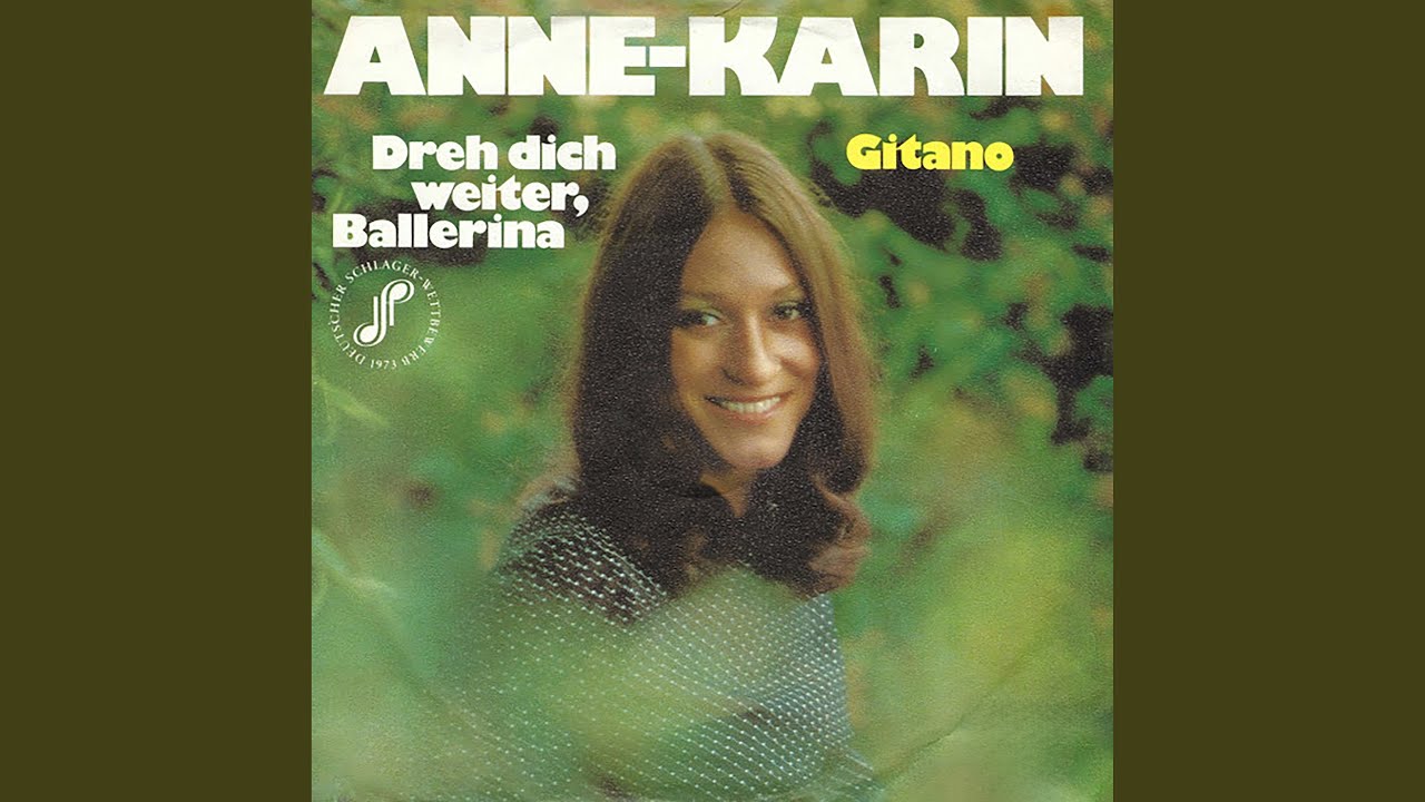 Dreh Dich Weiter, Ballerina