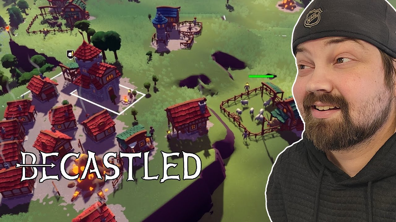 Trying to Learn | Becastled | Part 2