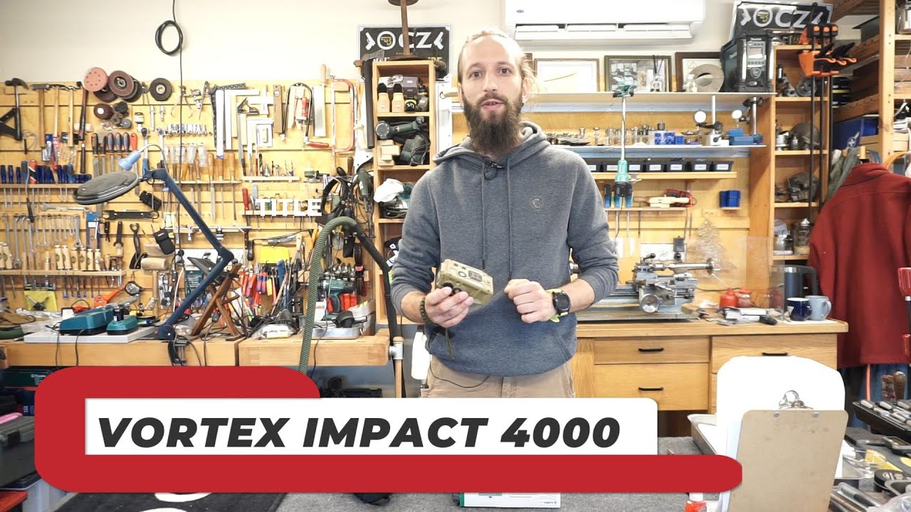 Sprzęt EDS - Vortex Impact 4000