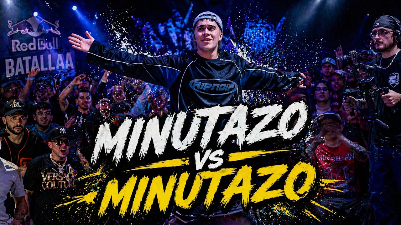 MINUTAZO vs MINUTAZO! 💣💥