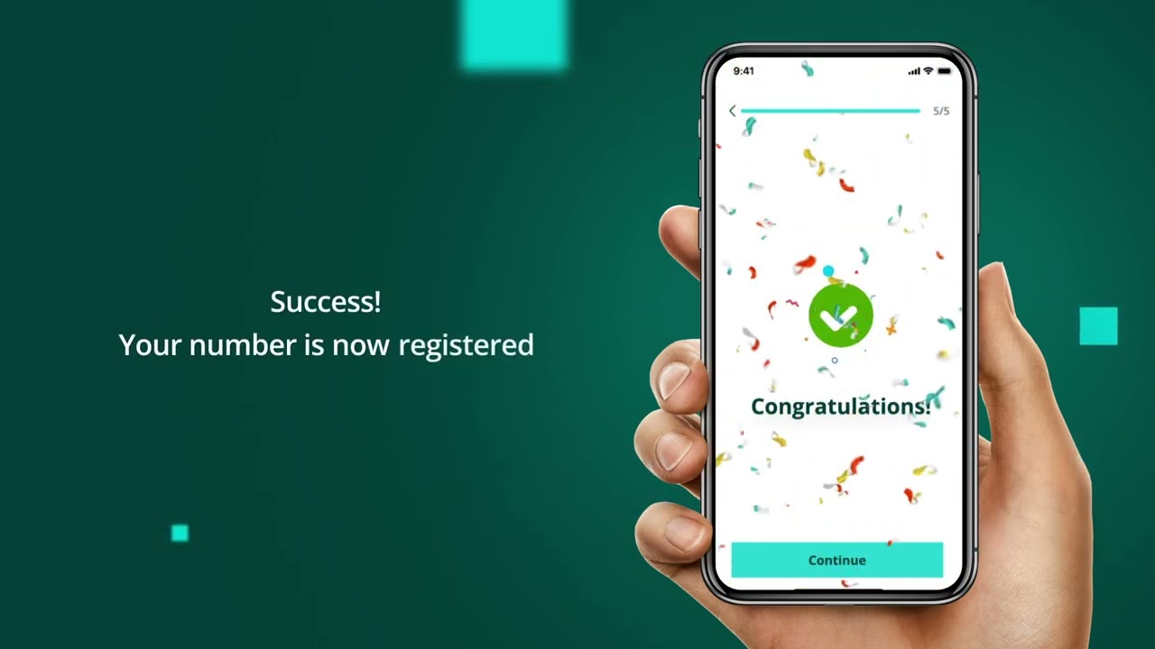 How to Register & Set Up Friendi Pay with Your Phone Number