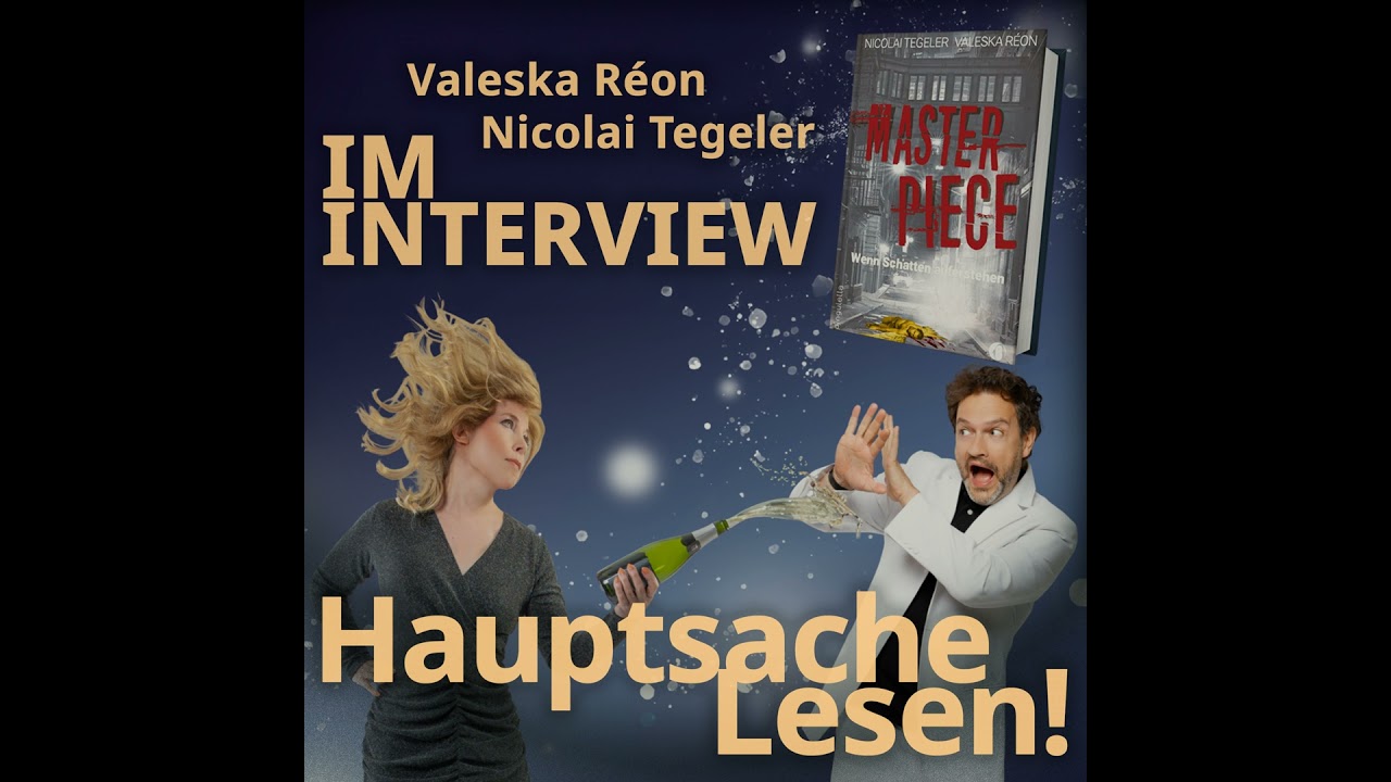 Masterpiece - Wenn Schatten auferstehen (Valeska Réon & Nicolai Tegeler)