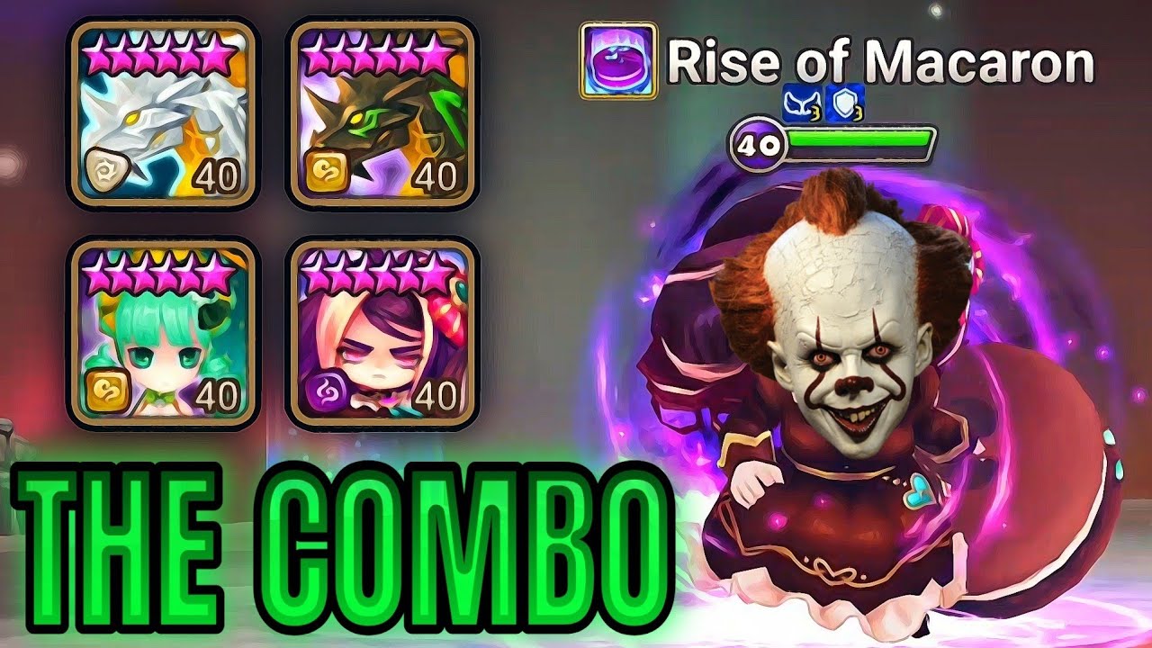 NEW FEAR UNLOCKED 🔒 - Summoners War