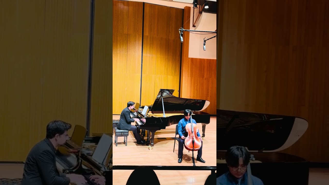 Sean’s Concerto Competition: Cello Concerto in B Minor Op 104 by Antonin Dvorak