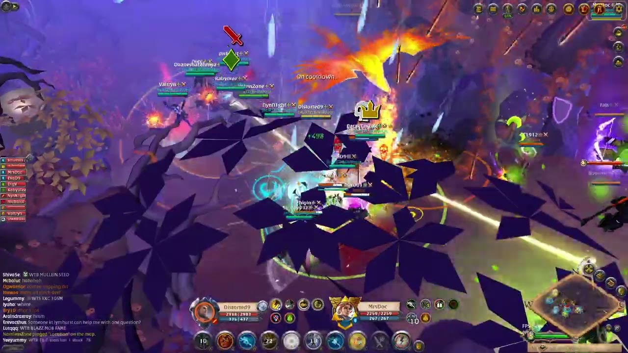 ROA - Battleborn vs Boxer T8 [01-16-26 13UTC]