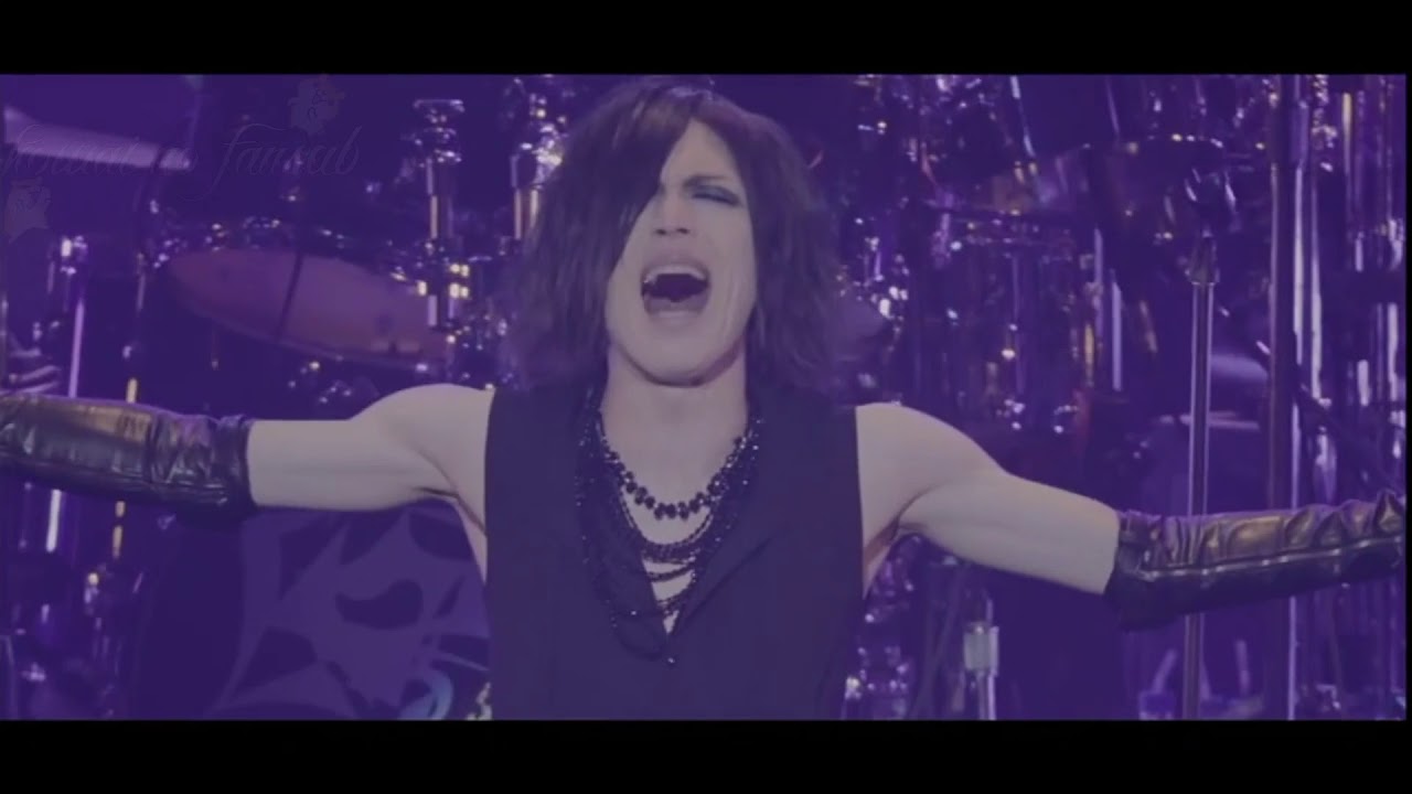 Diaura - shitsuyuko no seiki. (Live version) * Live Dictatorial Garden No *