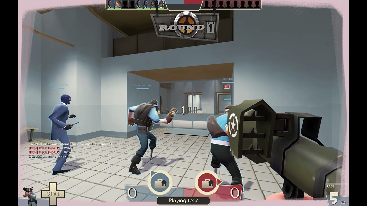 tf2 2fort part 2 hehe