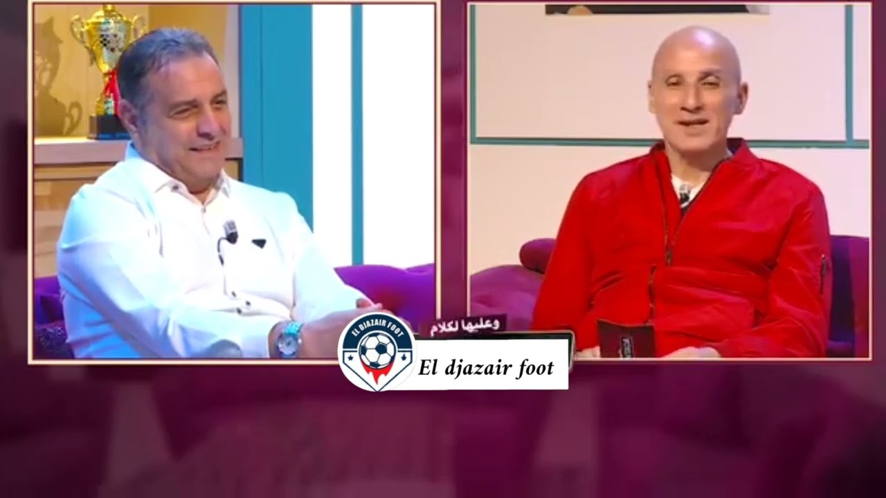 ناصر بويش:  حسب رأيي عيسى دراوي أفضل من مصطفى دحلب