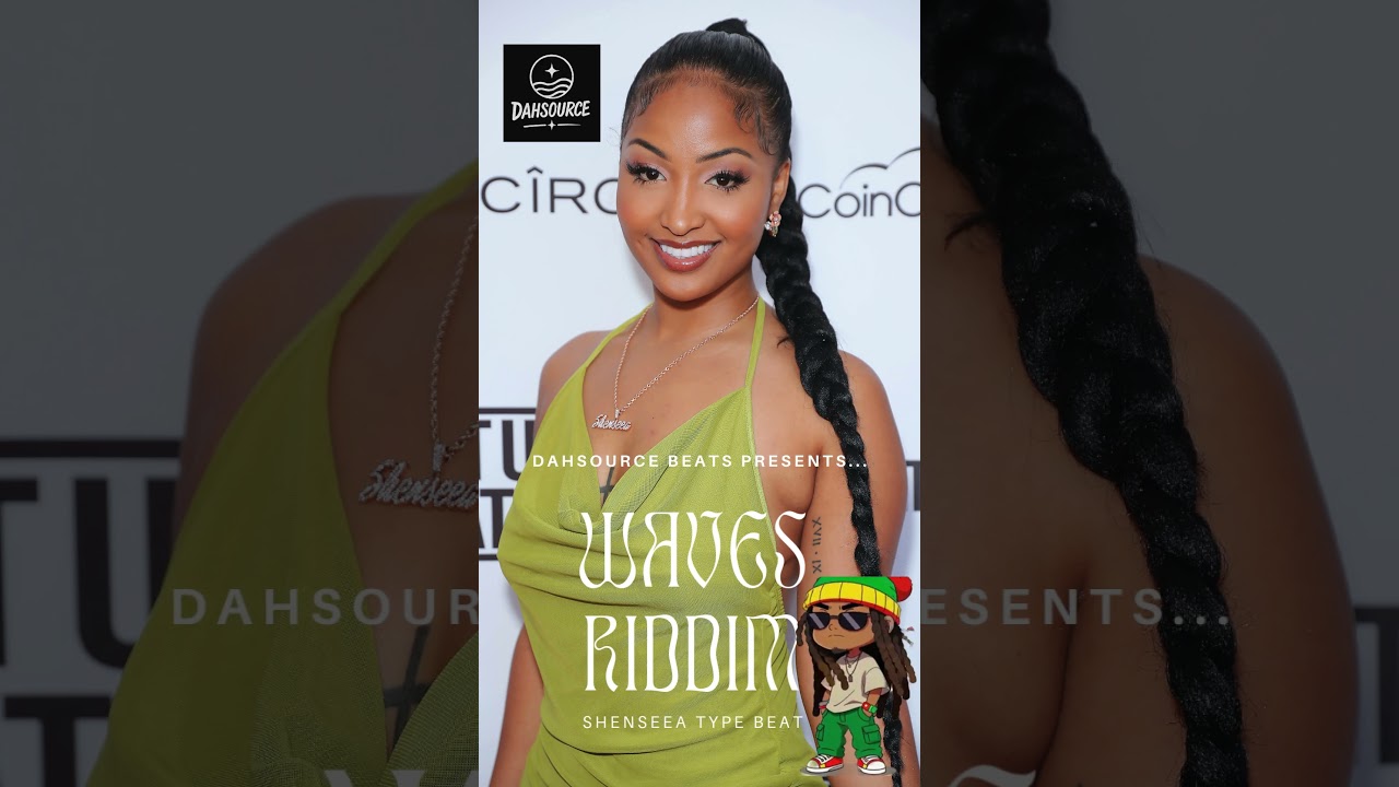 (Free) Dancehall type beat x Shenseea "Waves Riddim" Produced by DahsourceBeats & Dj SheanBeatz