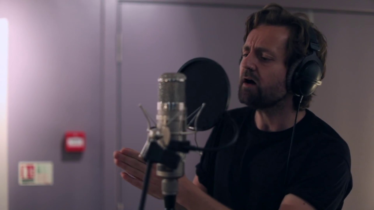 Blue Rose Code - Over The Fields (For John) - Live At GloWormRecording, Glasgow