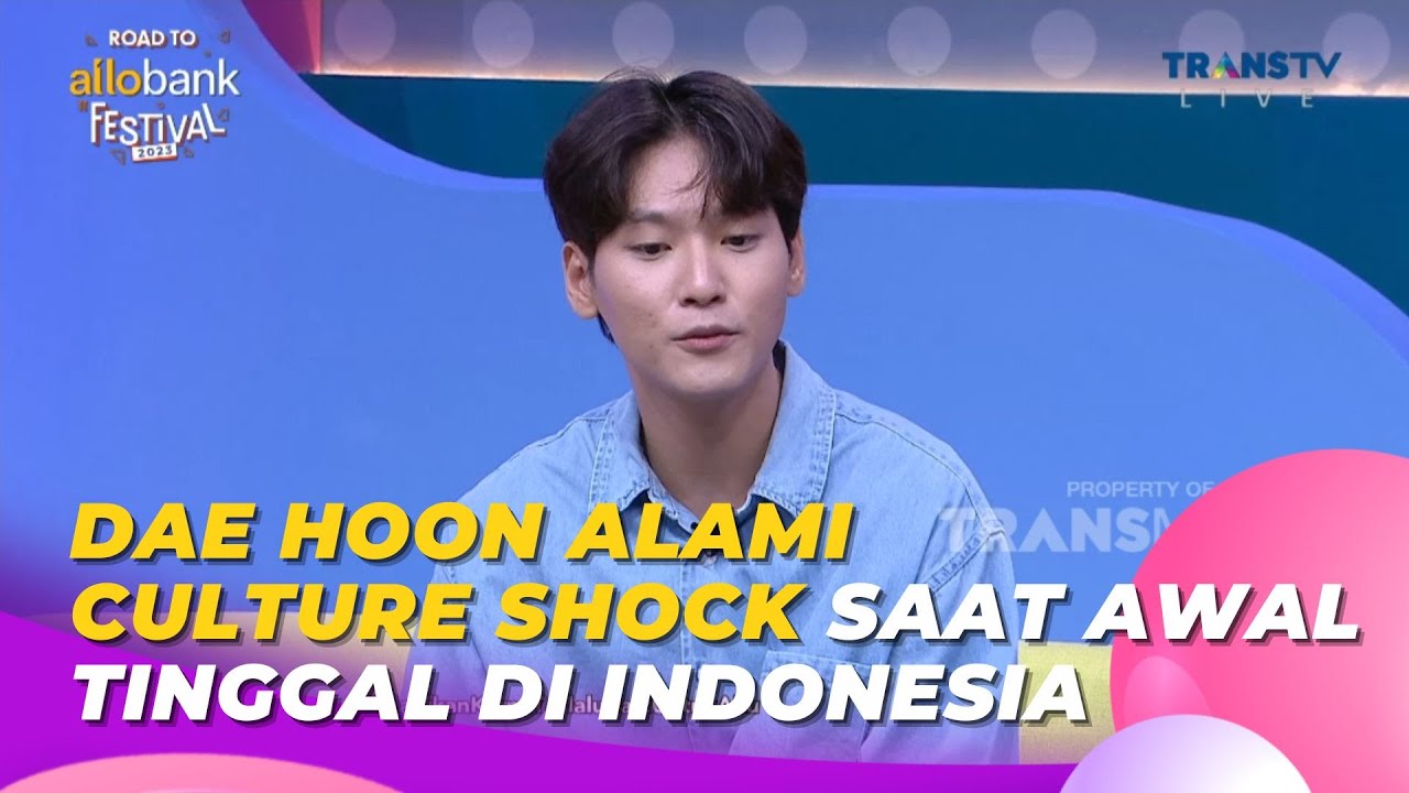 DAE HOON Alami Culture Shock Saat Awal Tinggal Di Indonesia | BROWNIS (19/5/23) S2