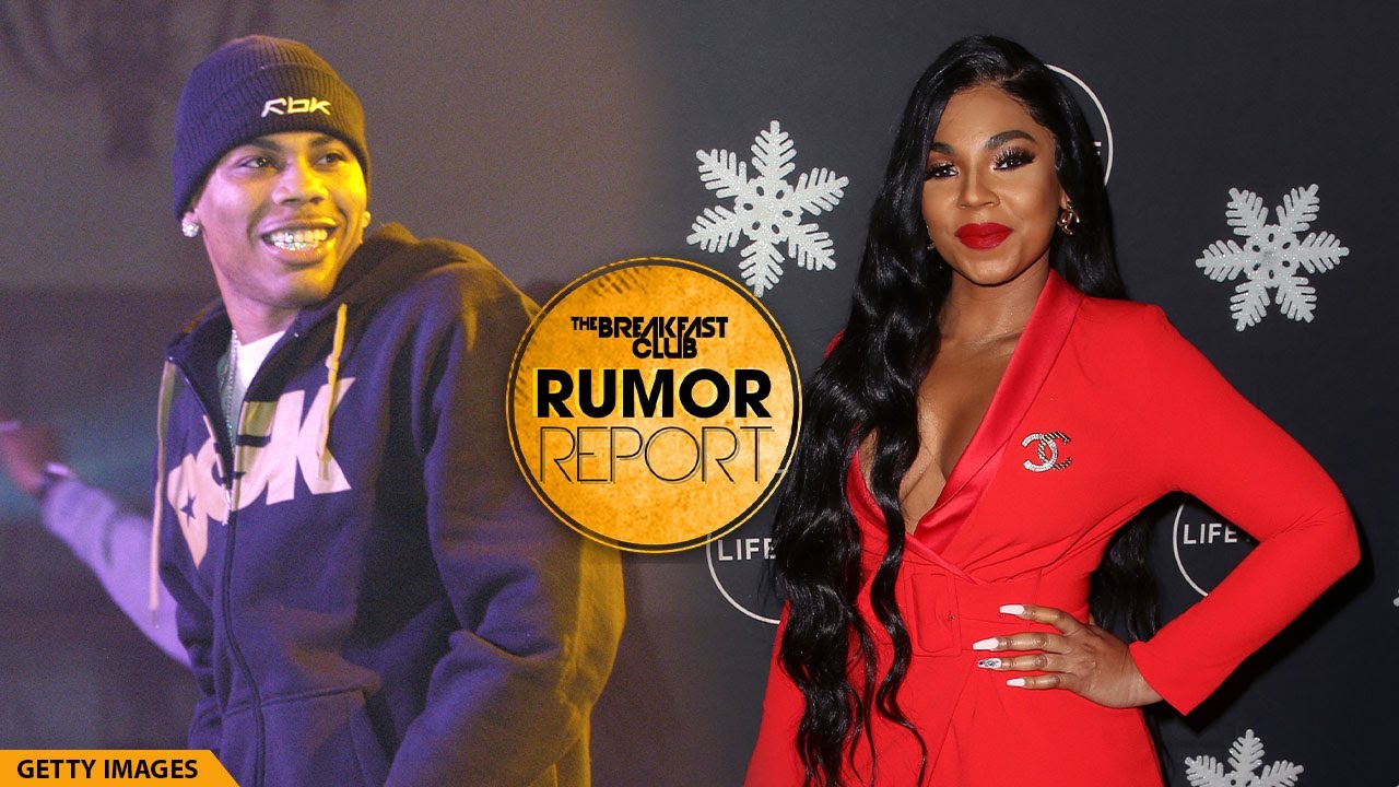 Nelly Speaks On The Hug He Gave Ashanti During Verzuz