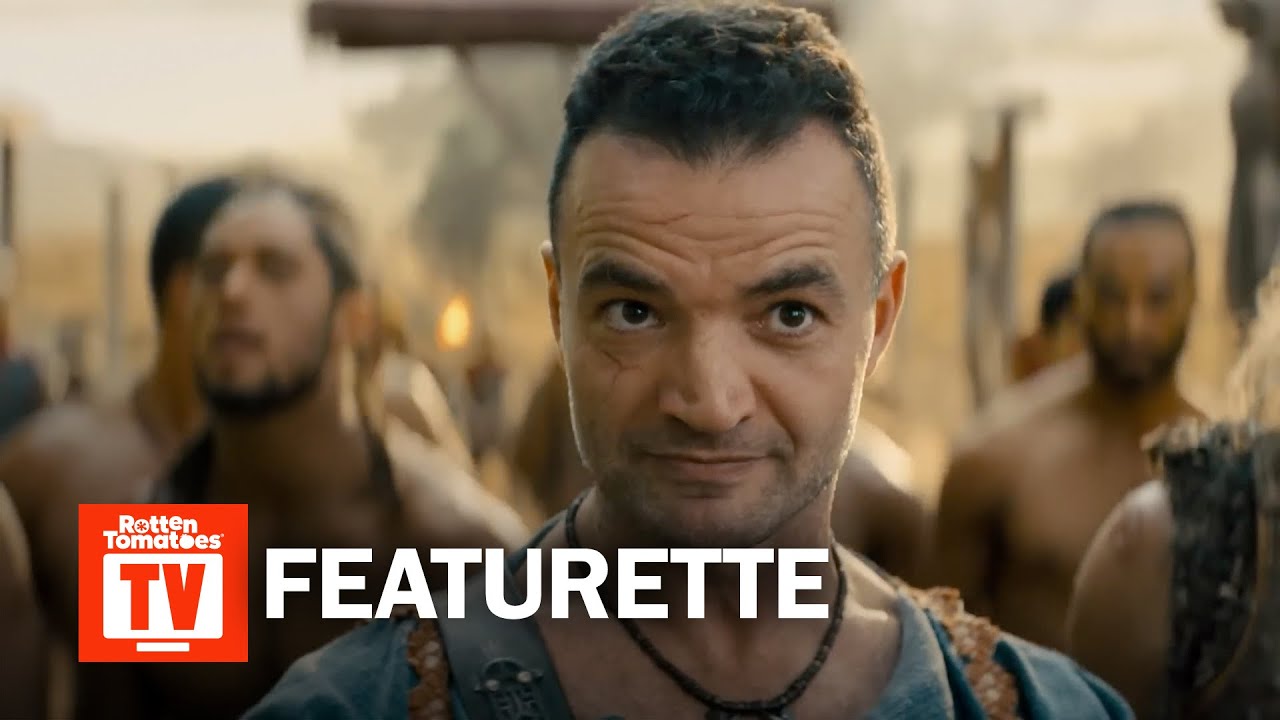 Spartacus: House of Ashur Season 1 Featurette | 'Ashur Returns'