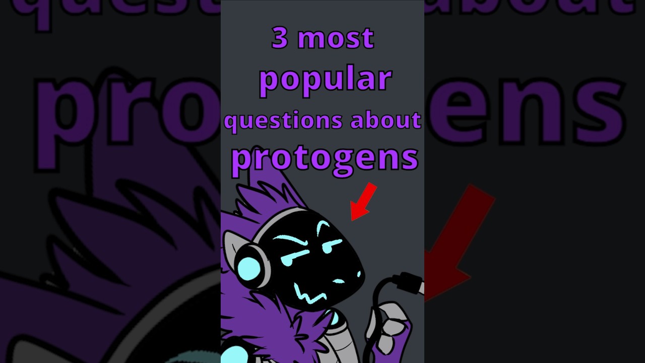 3 Most Asked Questions About Protogens #furries