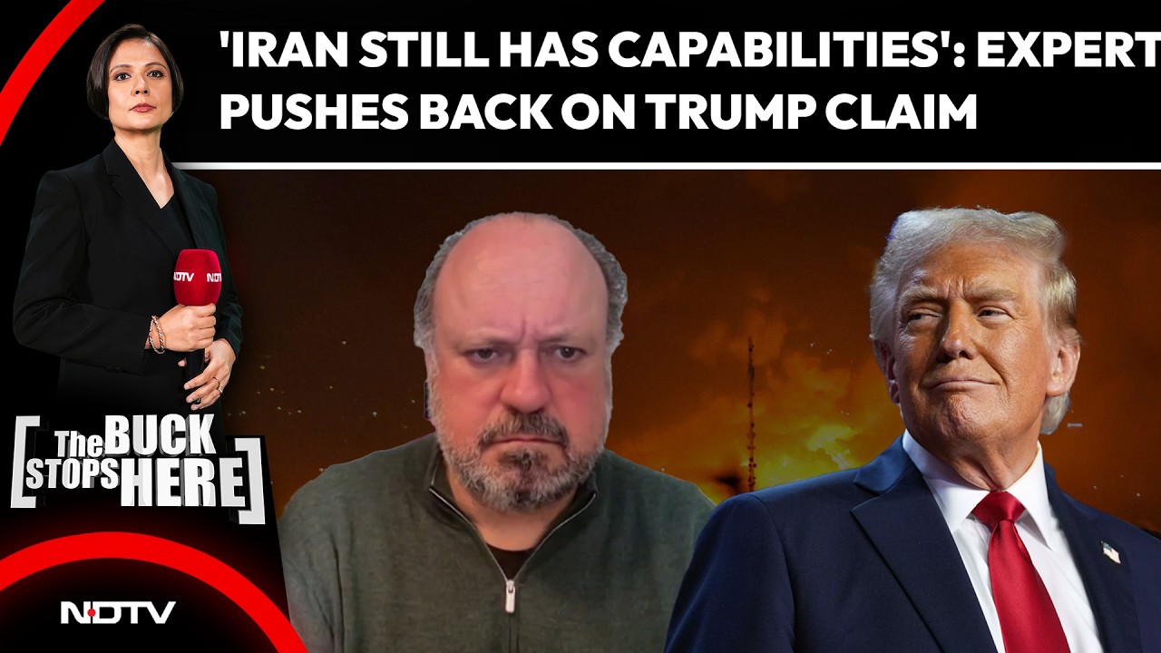 Donald Trump News | Trump Looking for 'Off-Ramp' in Iran War Amid Oil Price Surge: Expert