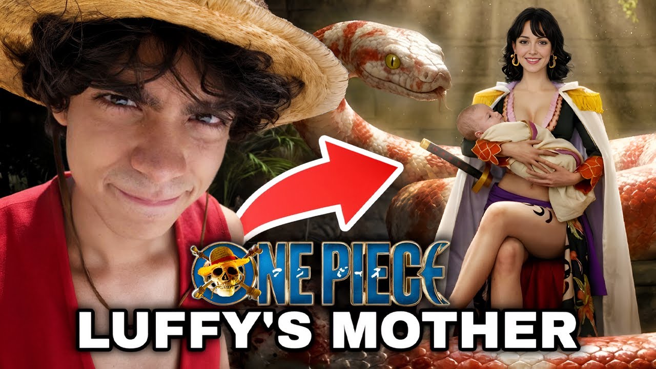 Кто мать Луффи? Теория Тритомы! Самая логичная теория из One Piece (2026)