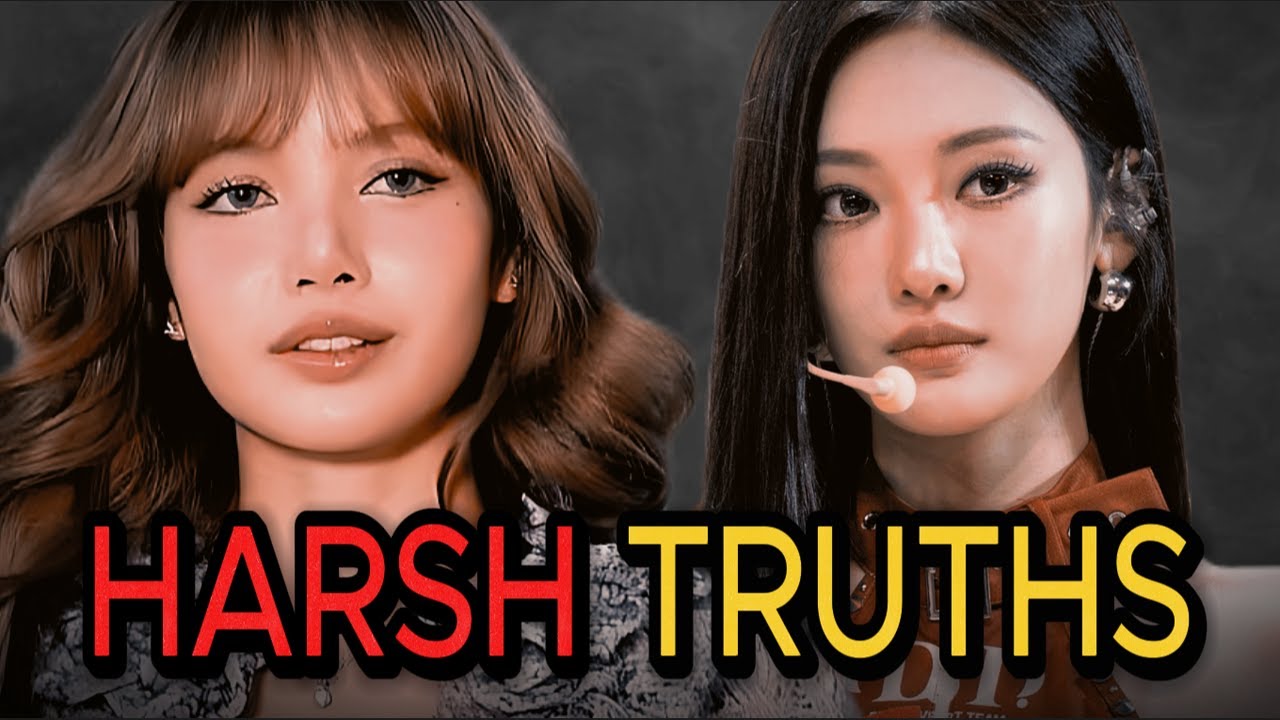 Суровая правда об иностранных айдолах в K-Pop