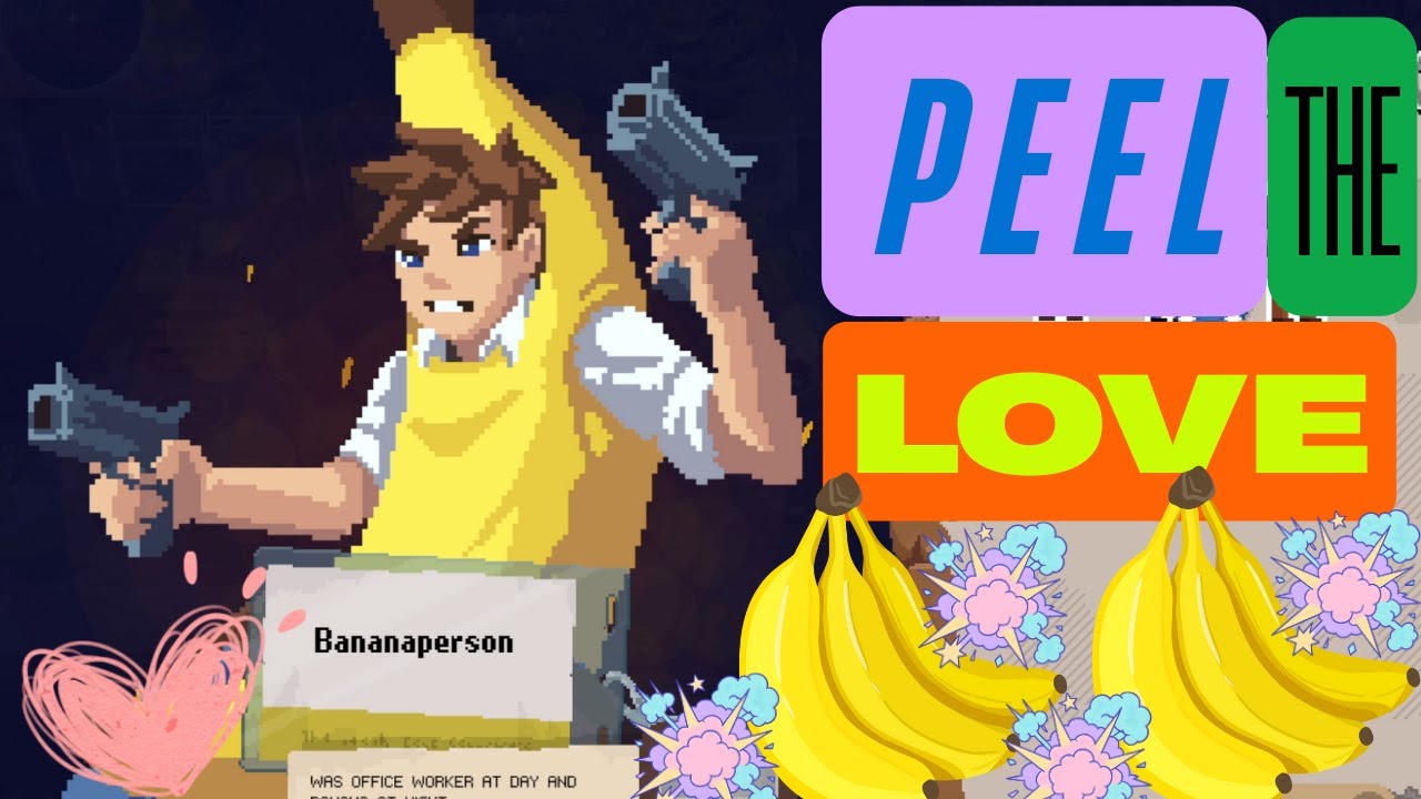 Deadly Days: Roadtrip #18 🧟🚌 - Peel the Love, Explode the Fun! 🍌❤️‍🔥